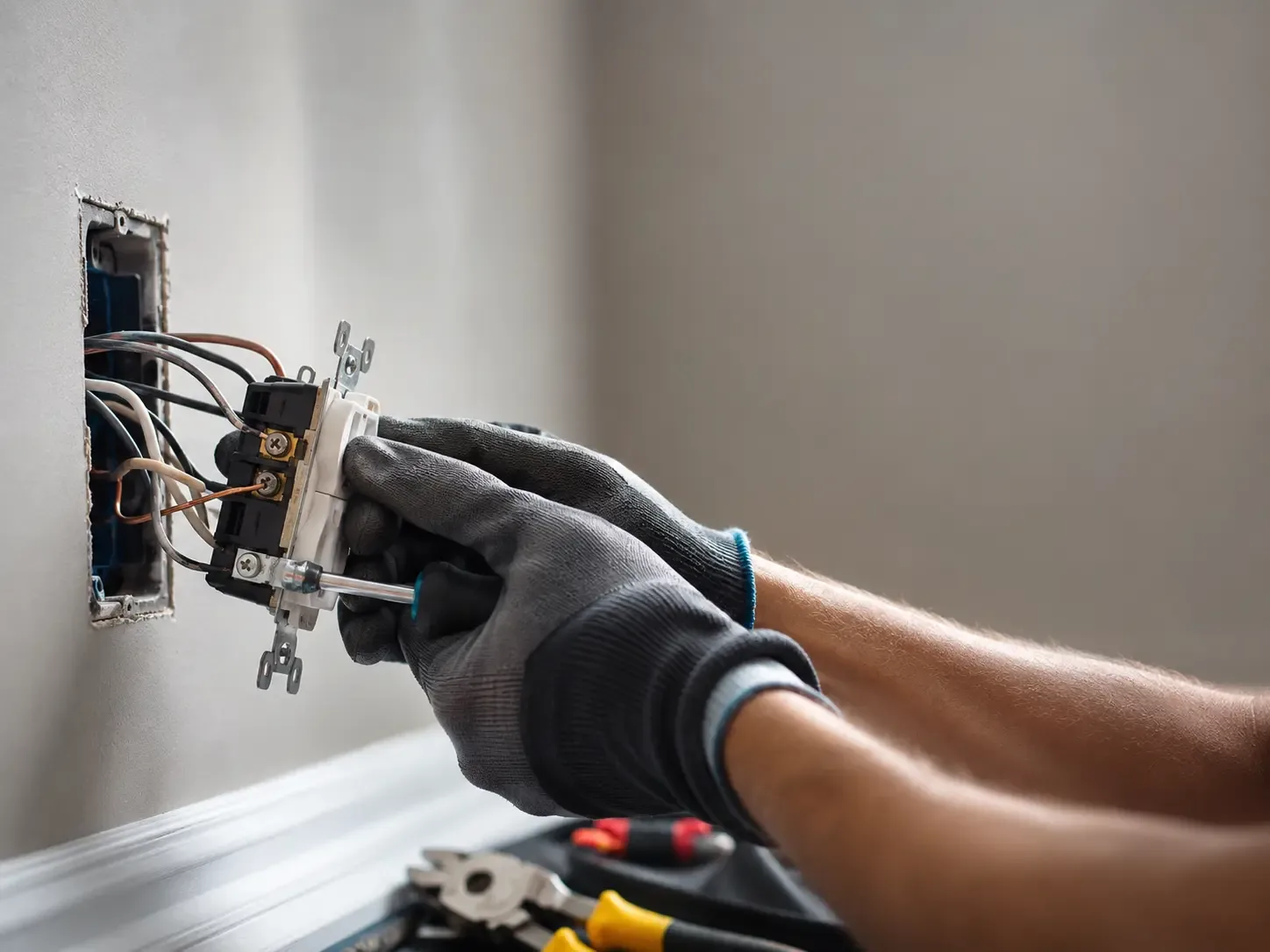 Why choose Whole Home Rewiring in South Barre, MA